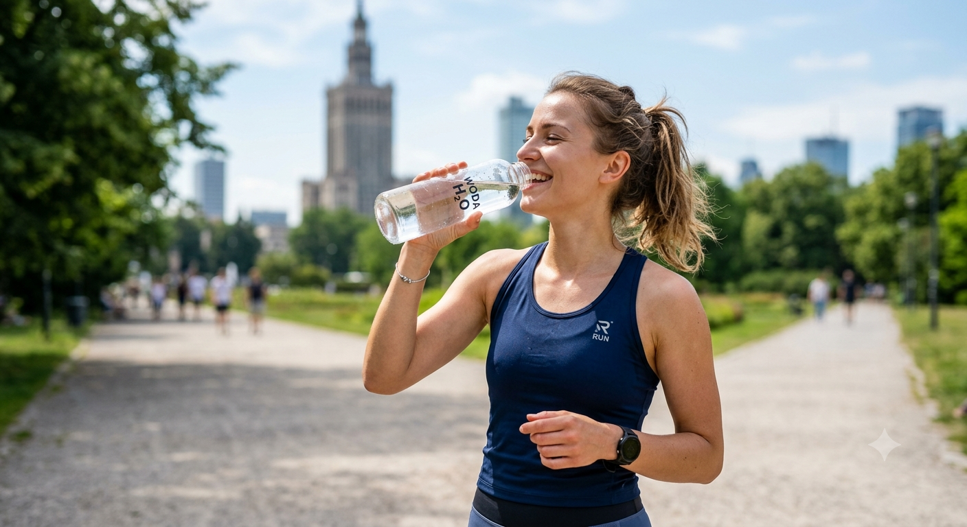 Ile pić podczas treningu? Praktyczny przewodnik po nawodnieniu sportowca